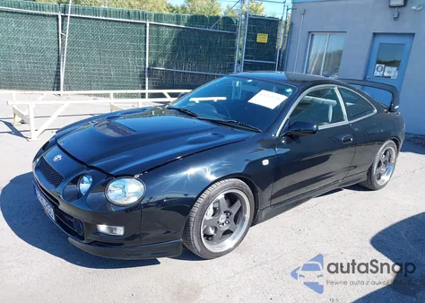 1995 Toyota Celica from USA, damaged, VIN ST2050009613